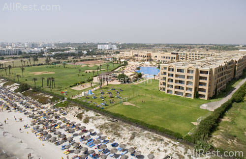 Vincci Nour Palace Hotel 1